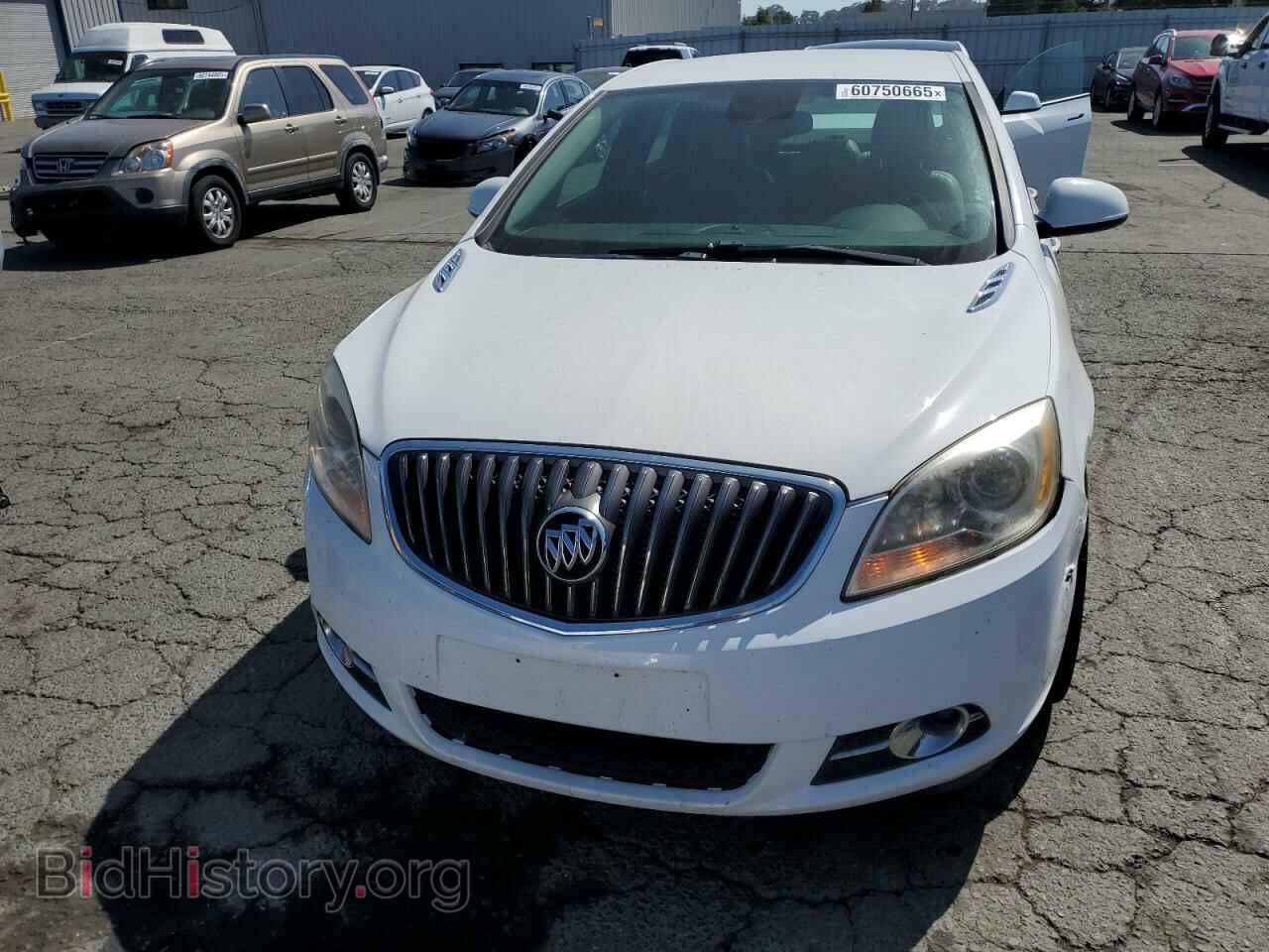 2013 BUICK VERANO - VIN: 1G4PP5SK7D4213768 - Фото 5