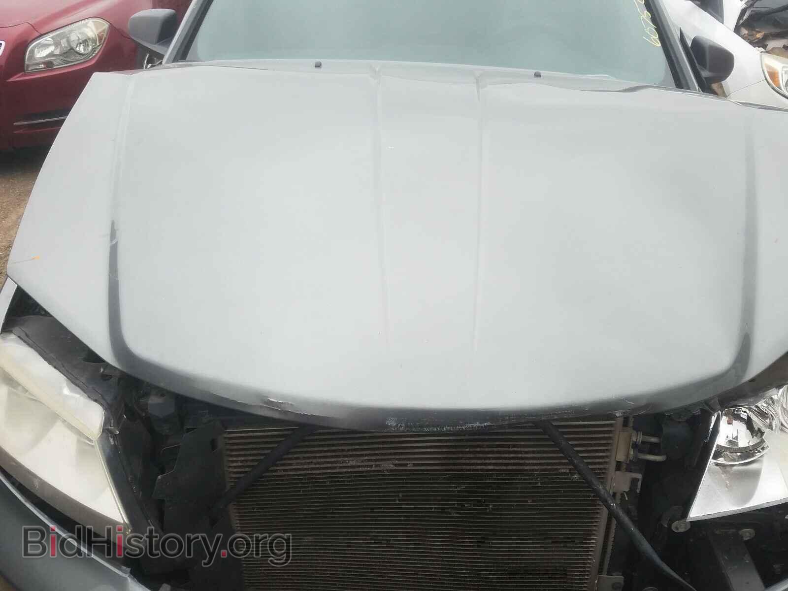 2013 DODGE AVENGER - VIN: 1C3CDZAB3DN731332 - Фото 7