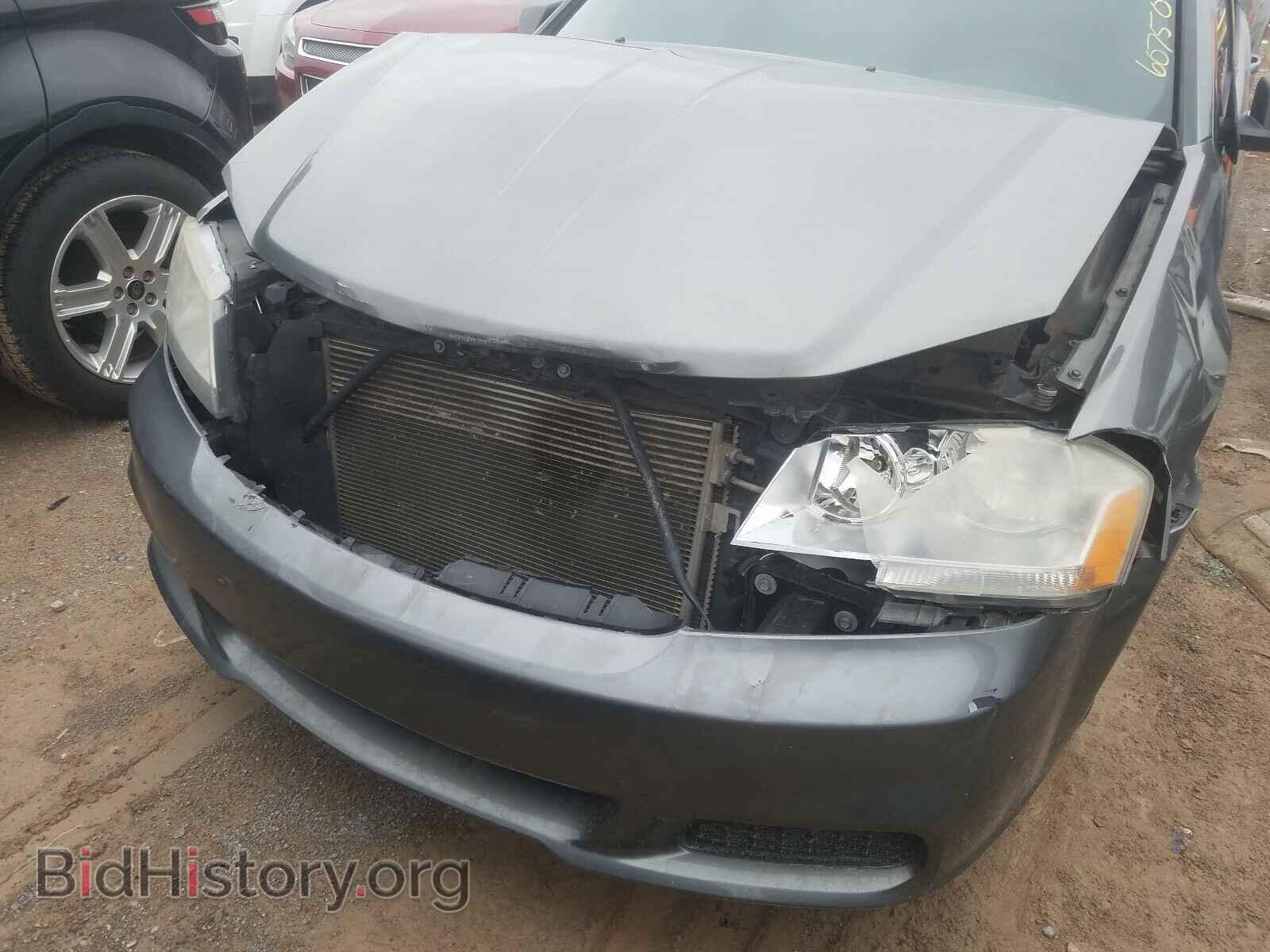 2013 DODGE AVENGER - VIN: 1C3CDZAB3DN731332 - Фото 9
