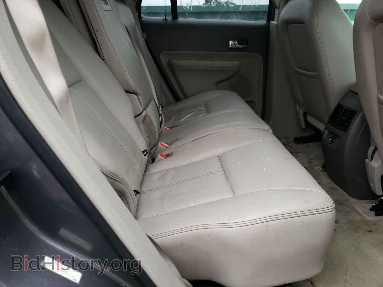 2010 FORD EDGE - VIN: 2FMDK4JC3ABB55780 - Фото 6
