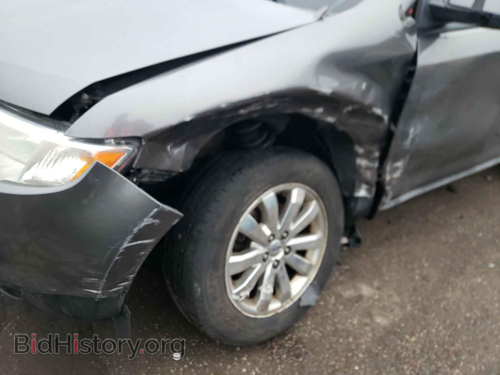 2010 FORD EDGE - VIN: 2FMDK4JC3ABB55780 - Фото 10