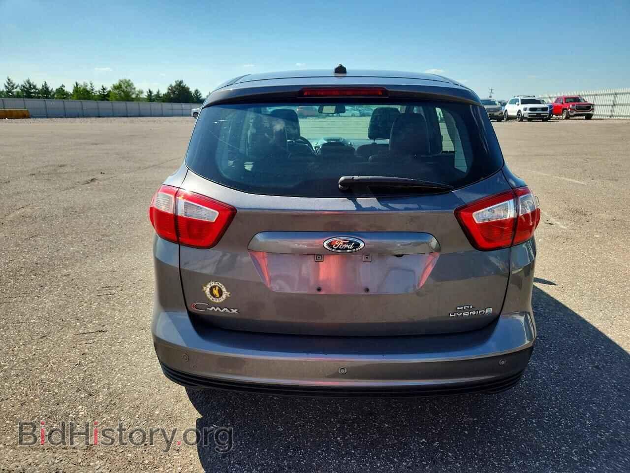 2013 FORD CMAX - VIN: 1FADP5BU1DL518526 - Photo 6