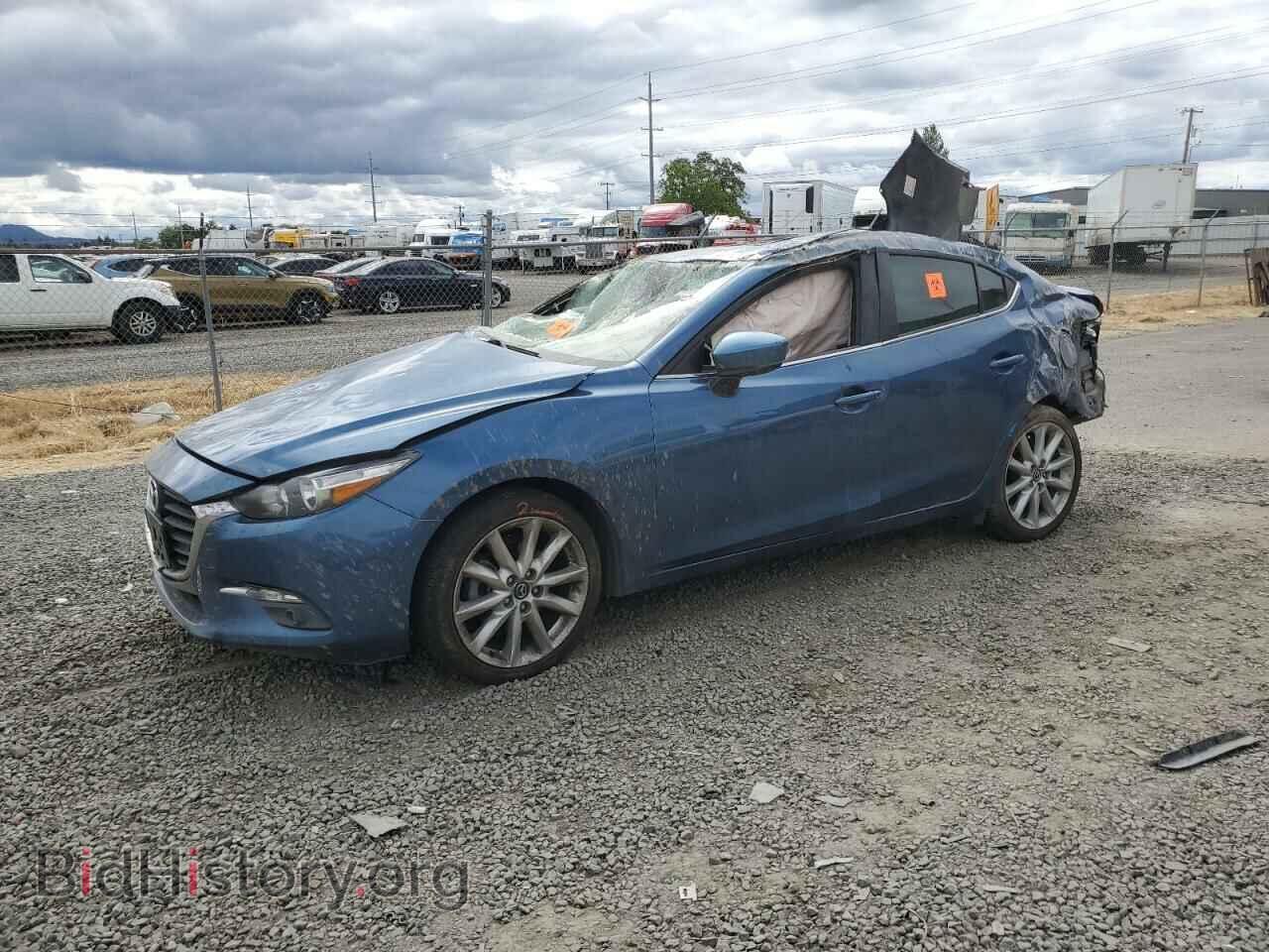 Фотография 3MZBN1V78HM113108 - MAZDA 3 2017