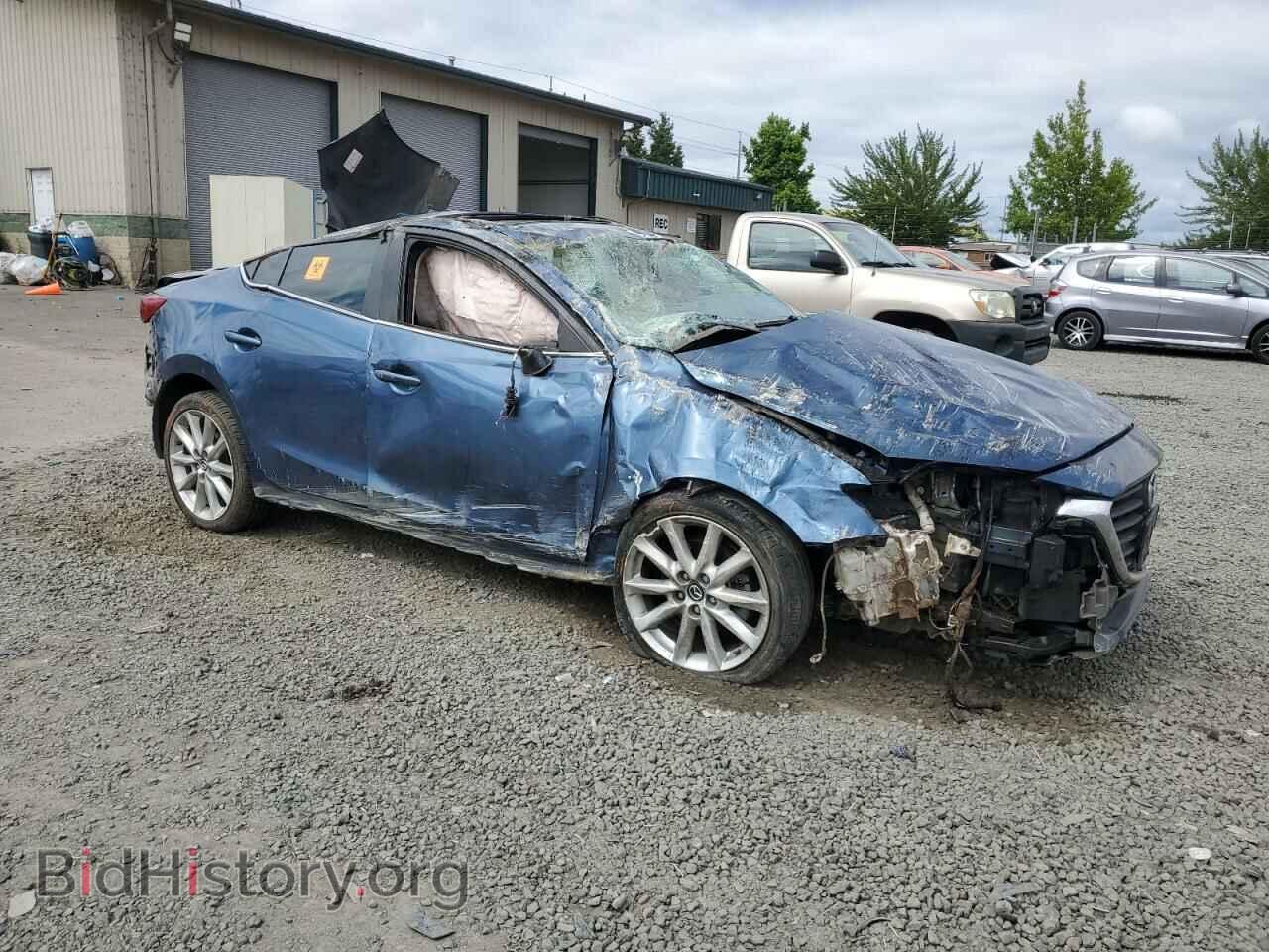 2017 MAZDA 3 - VIN: 3MZBN1V78HM113108 - Фото 4