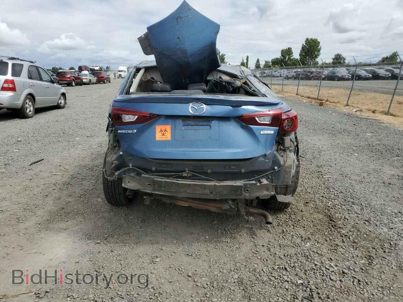 2017 MAZDA 3 - VIN: 3MZBN1V78HM113108 - Фото 6