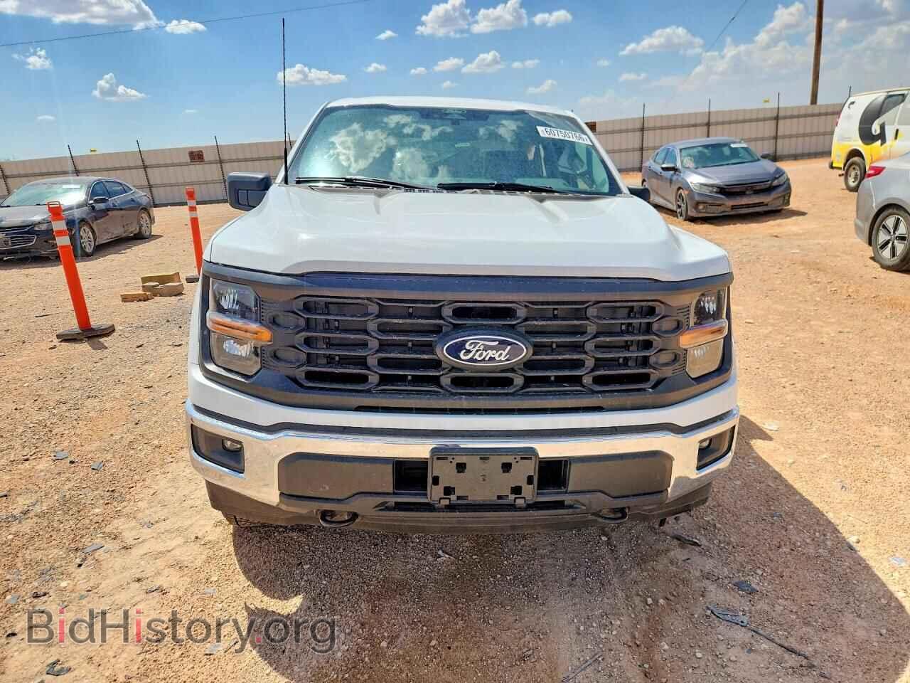 2026 FORD F150 - VIN: 1FTFW1FD3TFA32807 - Photo 5