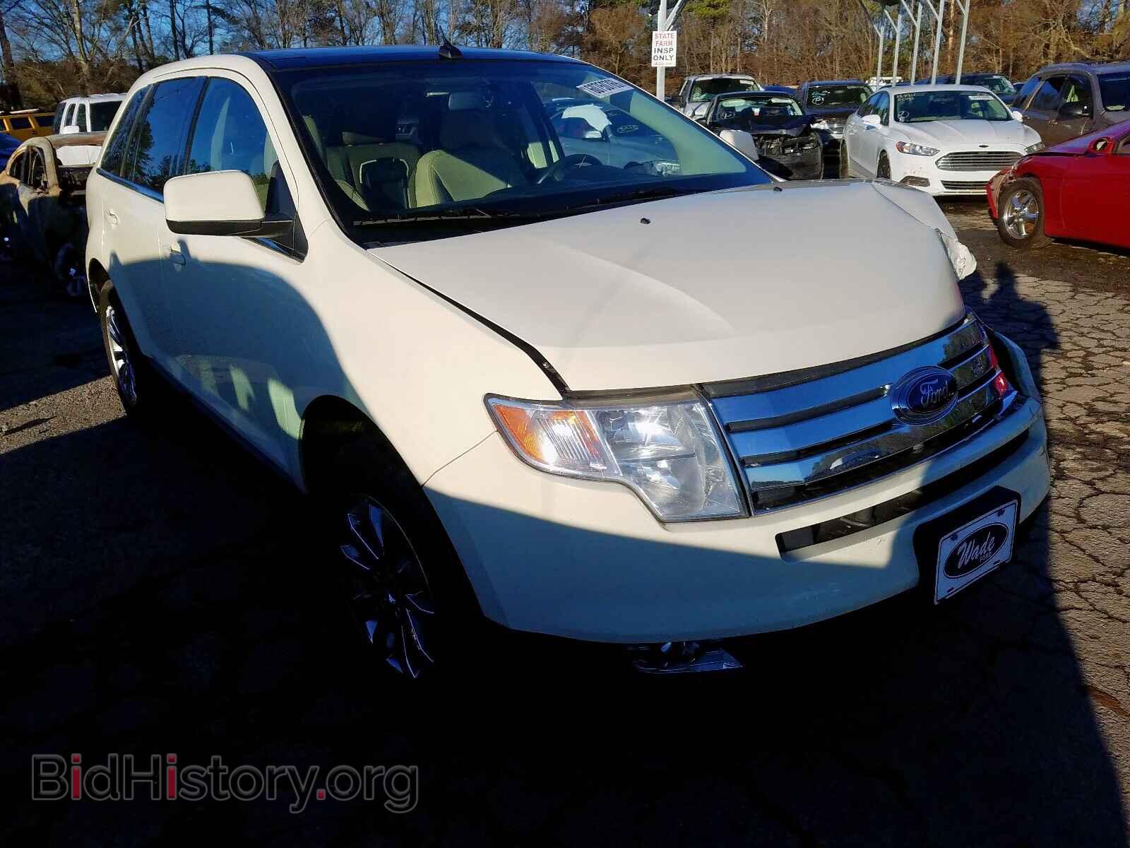 Photo 2FMDK39C88BA22070 - FORD EDGE 2008
