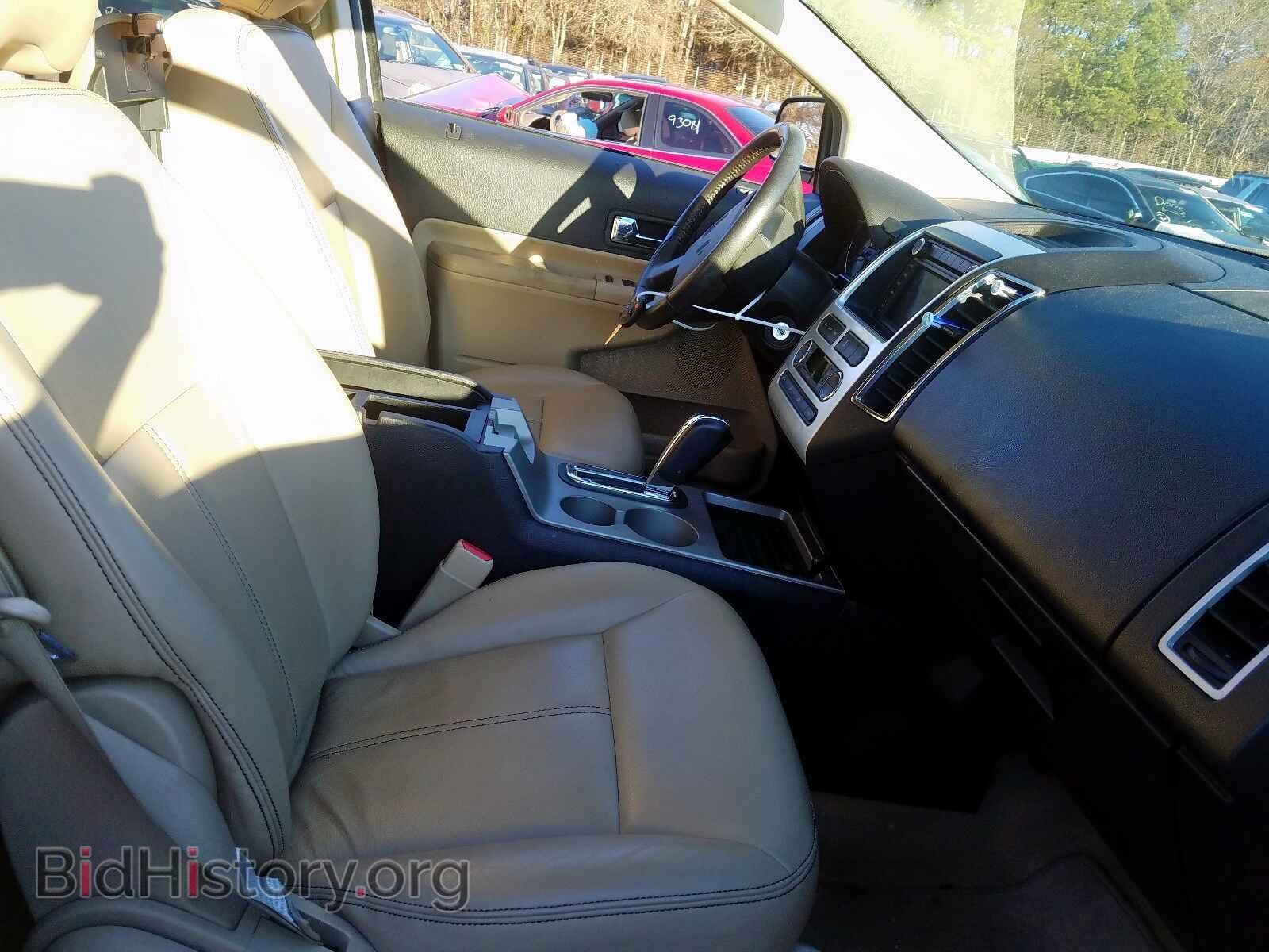 2008 FORD EDGE - VIN: 2FMDK39C88BA22070 - Photo 5