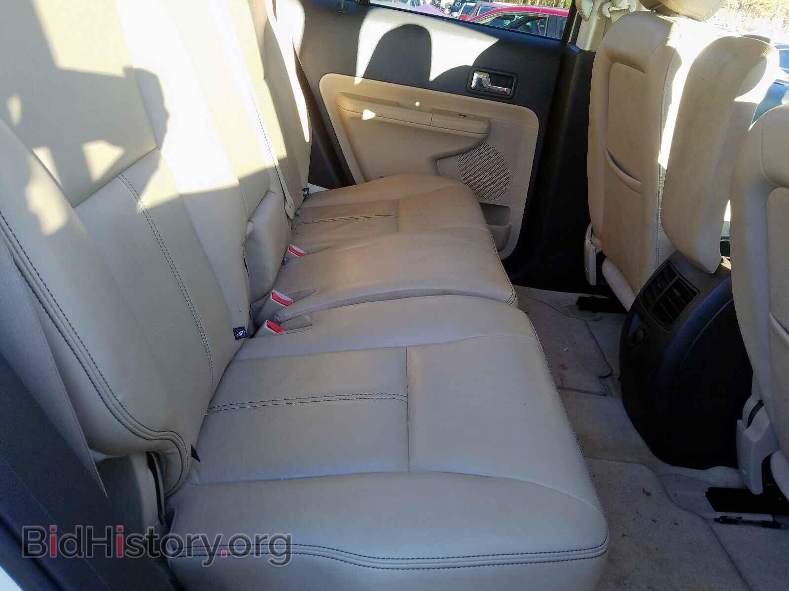 2008 FORD EDGE - VIN: 2FMDK39C88BA22070 - Photo 6