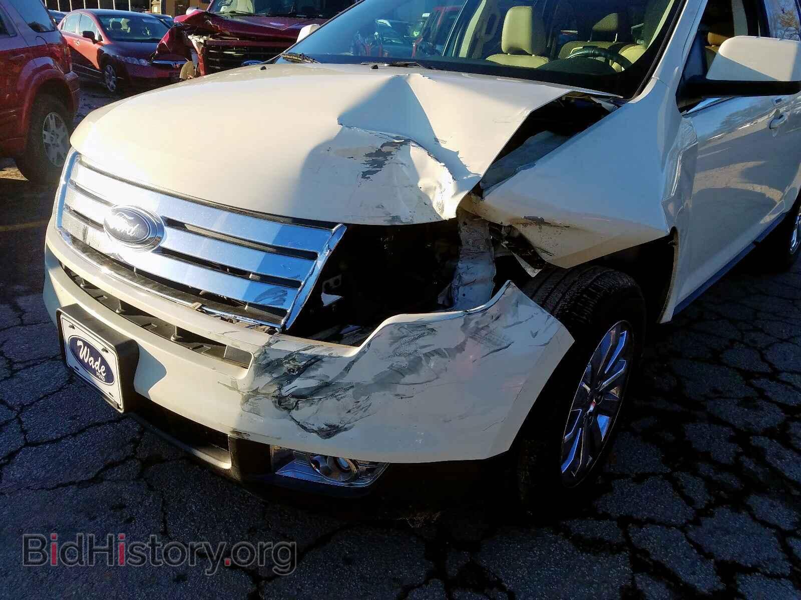 2008 FORD EDGE - VIN: 2FMDK39C88BA22070 - Photo 9