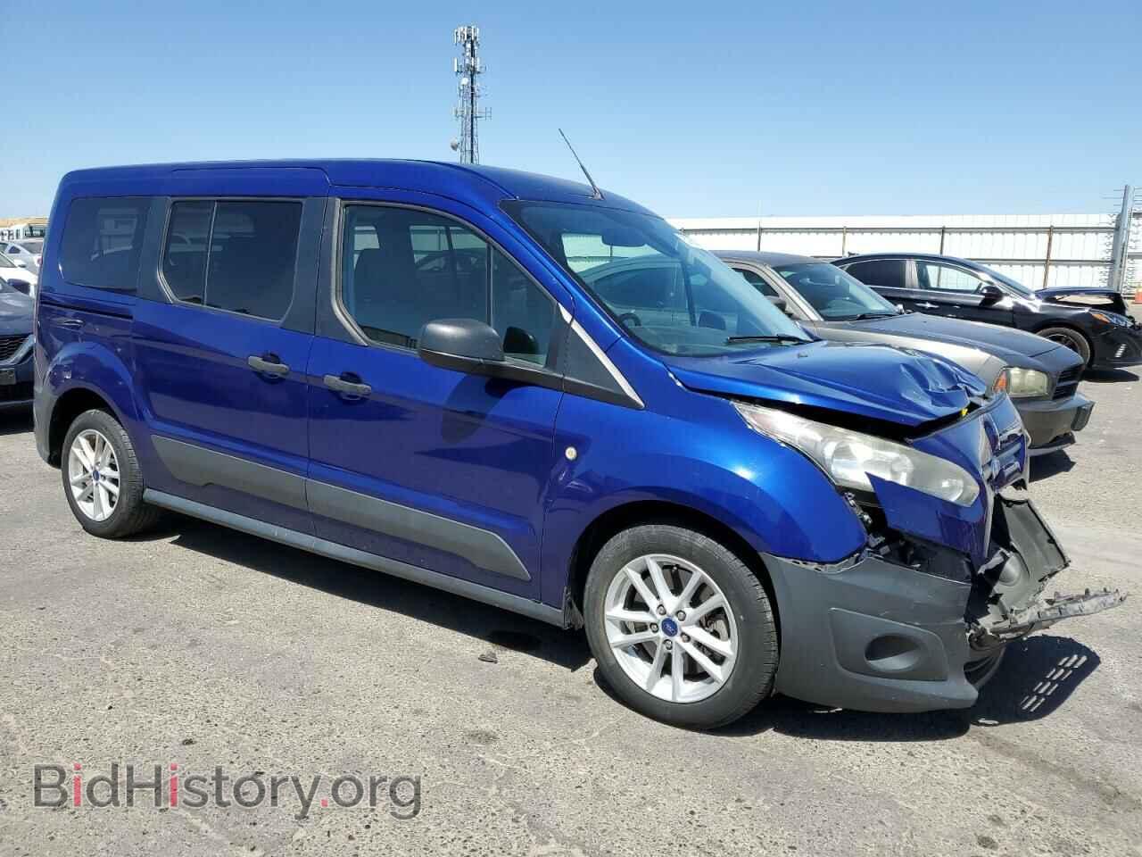 2018 FORD TRANSIT - VIN: NM0GE9E72J1343752 - Фото 4