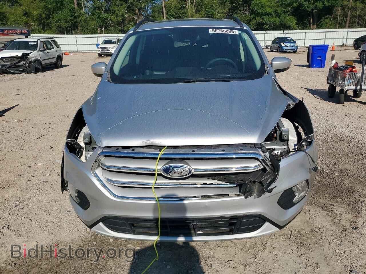 2019 FORD ESCAPE - VIN: 1FMCU0HD7KUB84532 - Фото 5