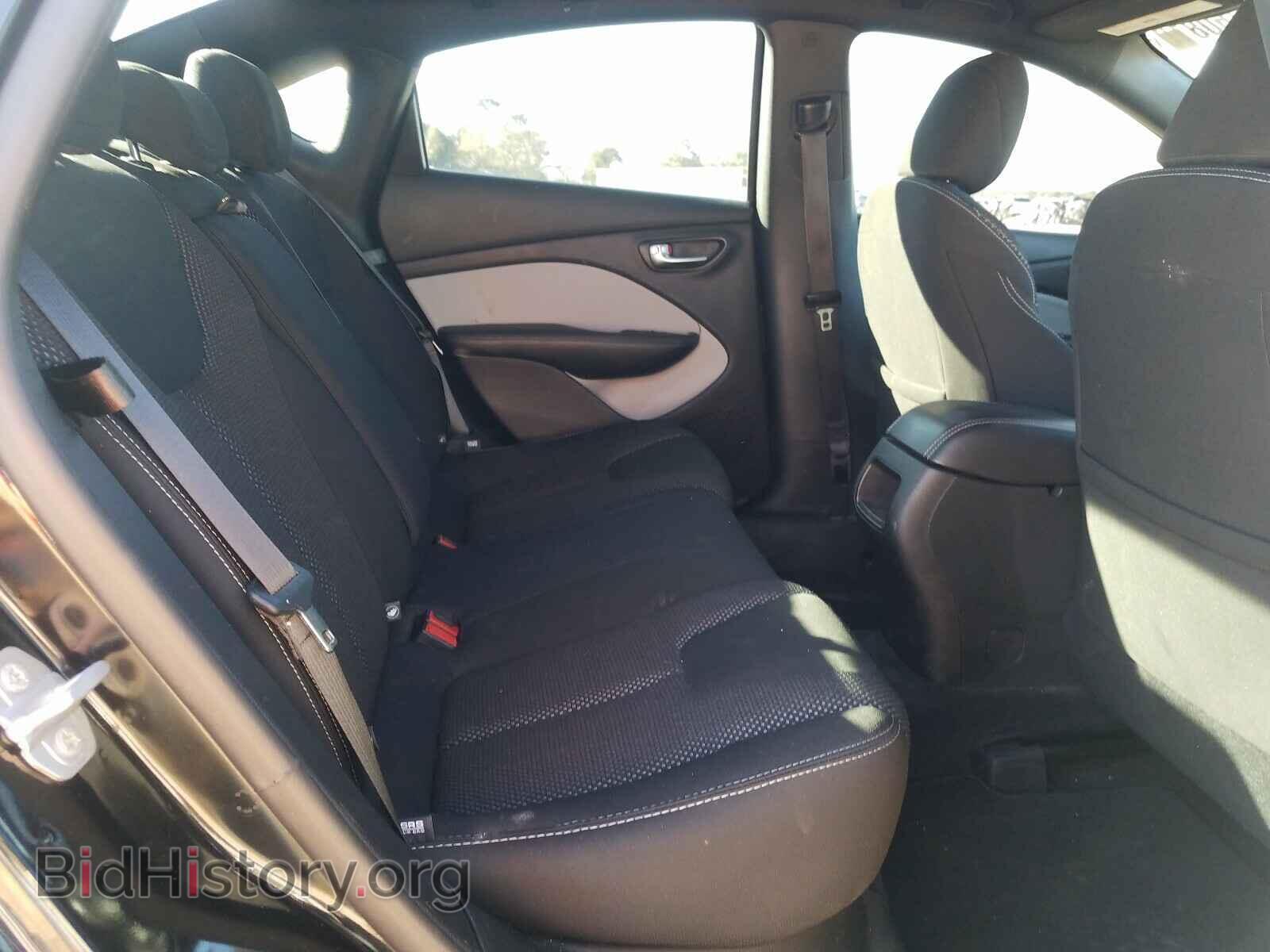2015 DODGE DART - VIN: 1C3CDFBB0FD406448 - Photo 6