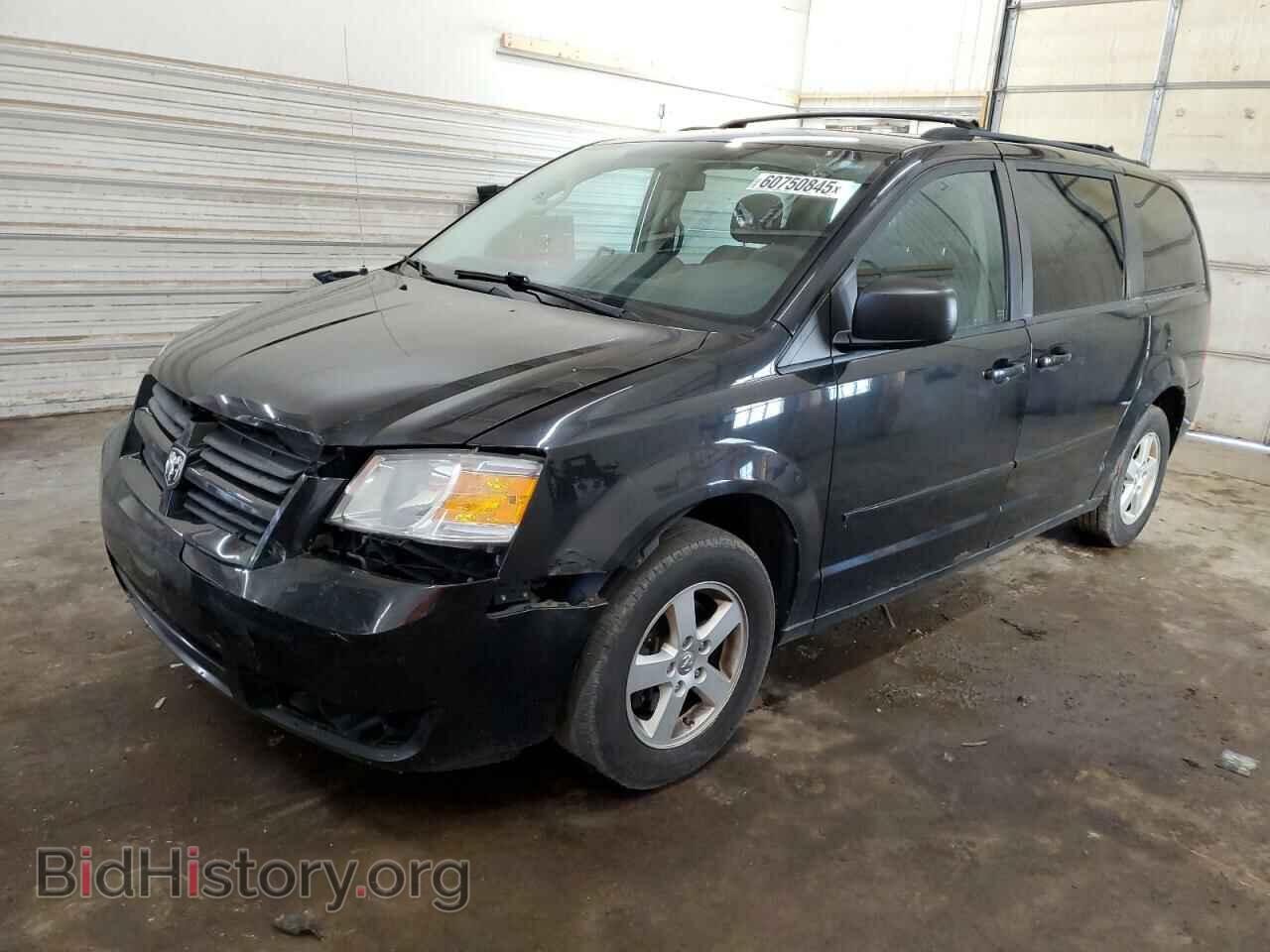 Фотография 2D4RN4DE9AR348623 - DODGE CARAVAN 2010