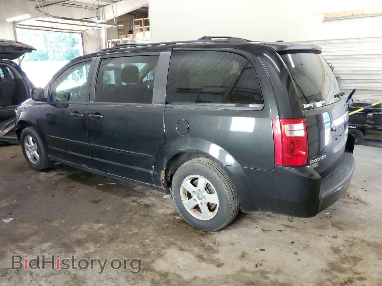 2010 DODGE CARAVAN - VIN: 2D4RN4DE9AR348623 - Фото 2