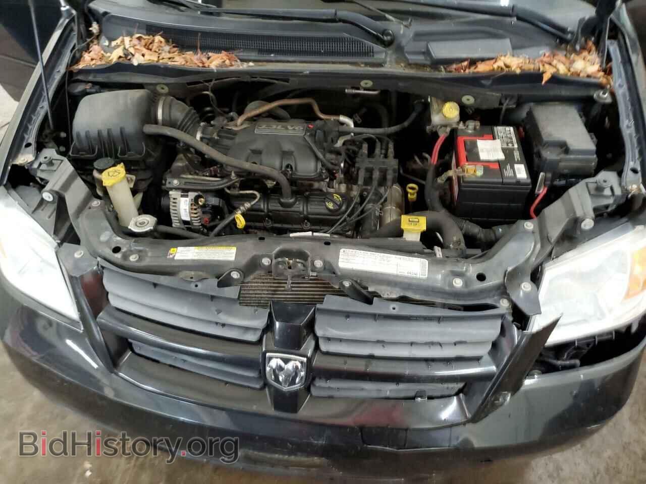 2010 DODGE CARAVAN - VIN: 2D4RN4DE9AR348623 - Фото 12