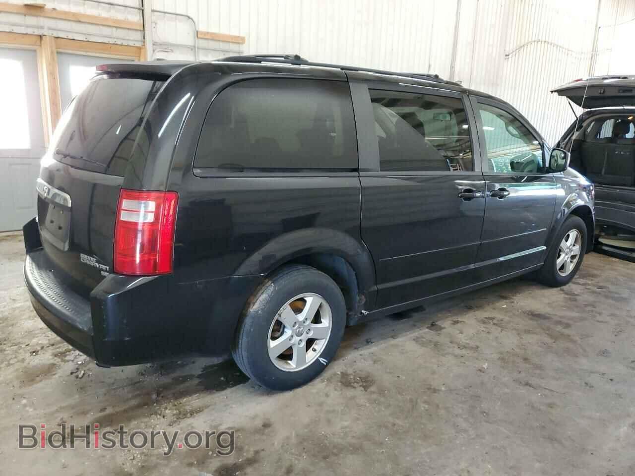 2010 DODGE CARAVAN - VIN: 2D4RN4DE9AR348623 - Фото 3