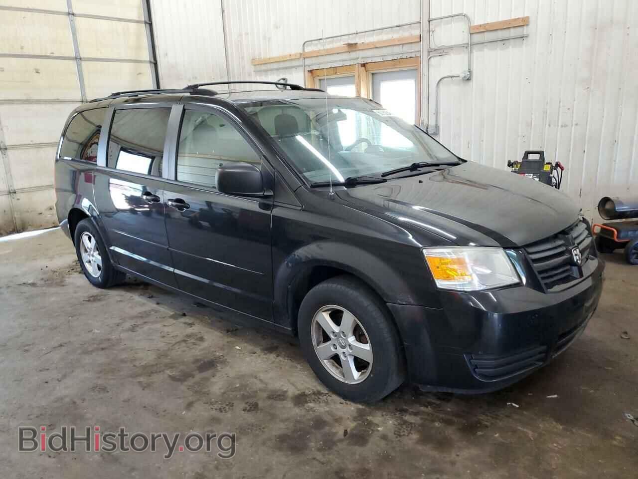 2010 DODGE CARAVAN - VIN: 2D4RN4DE9AR348623 - Фото 4