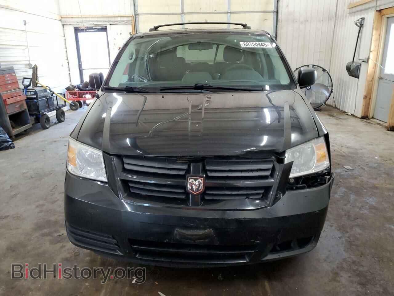 2010 DODGE CARAVAN - VIN: 2D4RN4DE9AR348623 - Фото 5