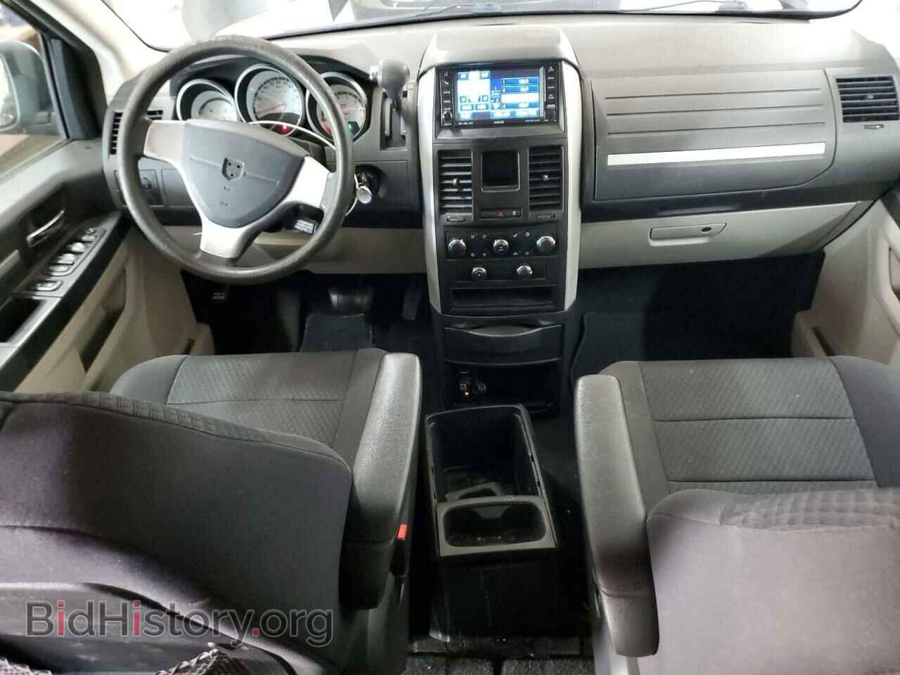 2010 DODGE CARAVAN - VIN: 2D4RN4DE9AR348623 - Фото 8