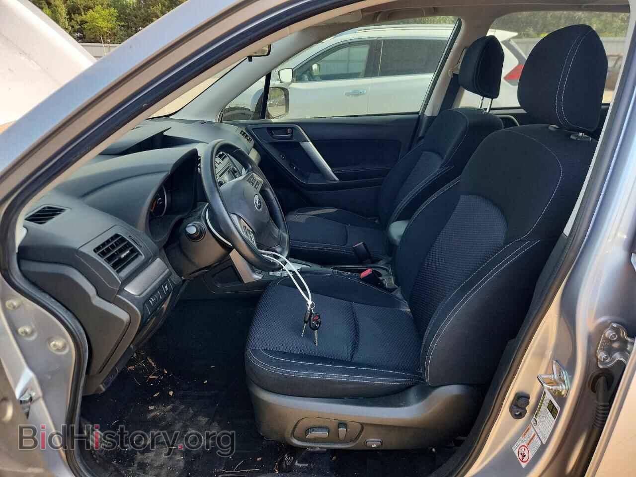2014 SUBARU FORESTER - VIN: JF2SJAECXEH466947 - Фото 7