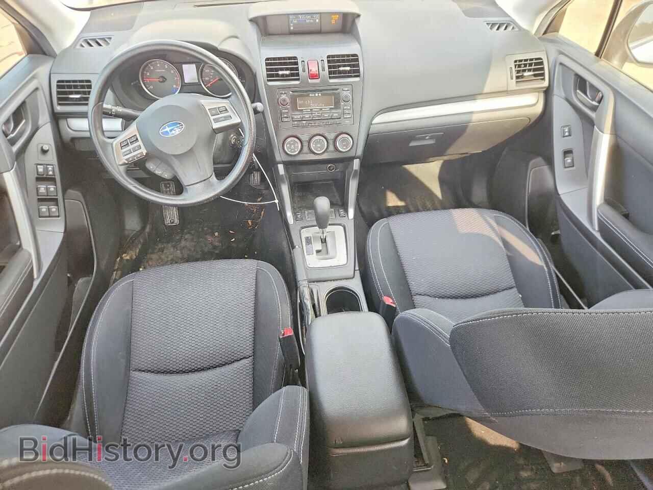 2014 SUBARU FORESTER - VIN: JF2SJAECXEH466947 - Фото 8