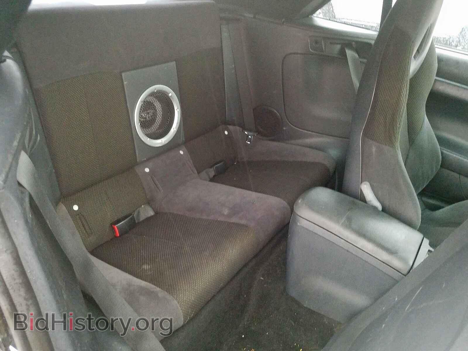 2007 MITSUBISHI ECLIPSE - VIN: 4A3AL25F57E030870 - Photo 6