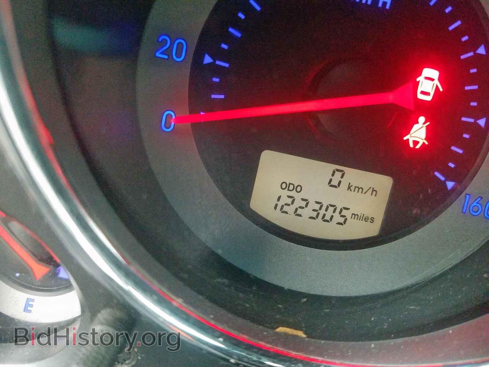 2007 MITSUBISHI ECLIPSE - VIN: 4A3AL25F57E030870 - Photo 8