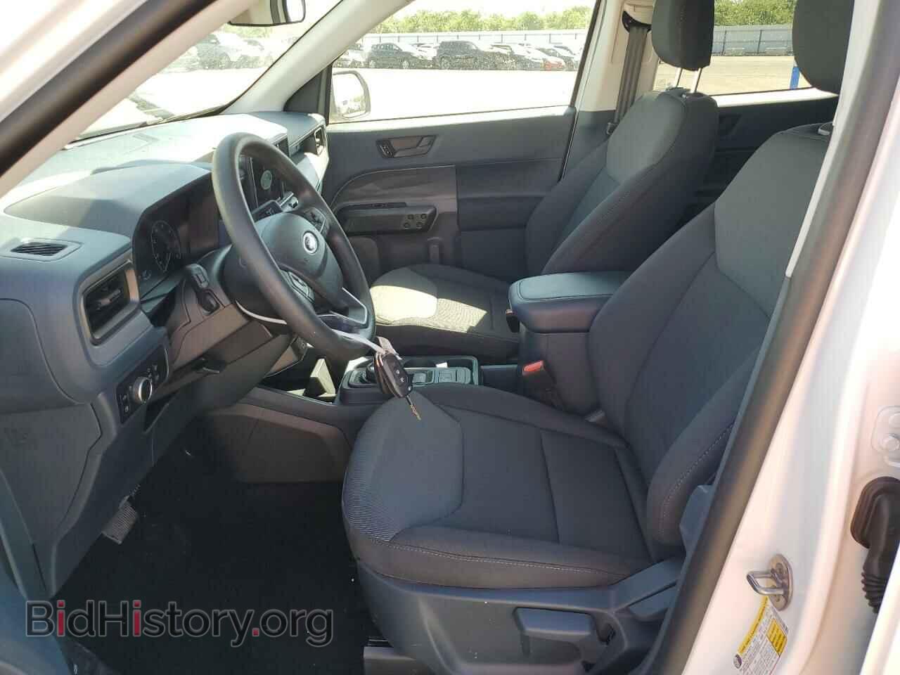 2024 FORD MAVERICK - VIN: 3FTTW8A33RRB65444 - Фото 7