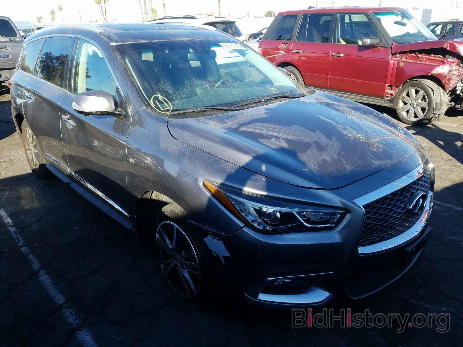 Фотография 5N1AL0MN4GC511605 - INFINITI QX60 2016