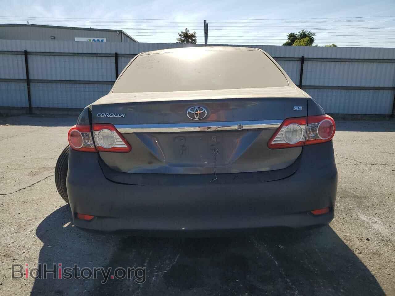 2012 TOYOTA COROLLA - VIN: 2T1BU4EE2CC833513 - Фото 6
