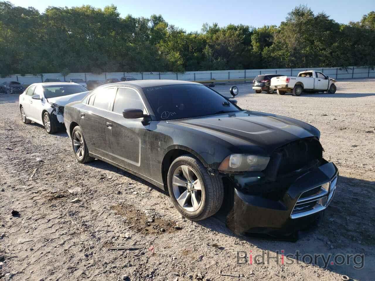 Photo 2B3CL3CG5BH532357 - DODGE CHARGER 2011