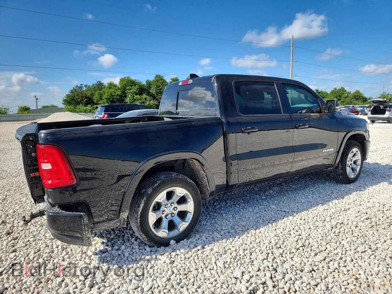 2025 RAM 1500 - VIN: 1C6RREFP5SN611525 - Фото 3