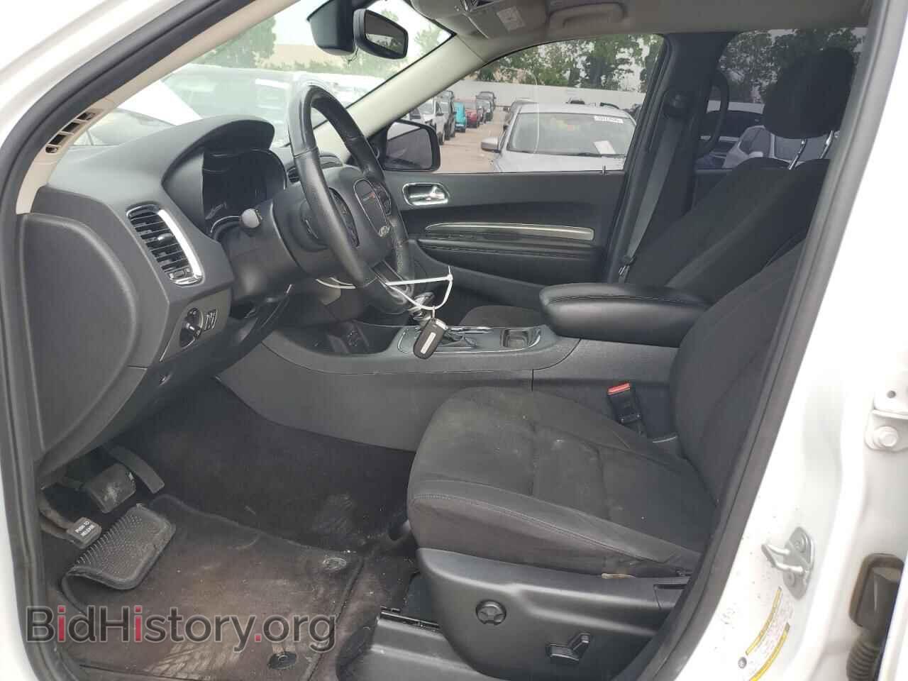 2018 DODGE DURANGO - VIN: 1C4RDJAG1JC443531 - Фото 7