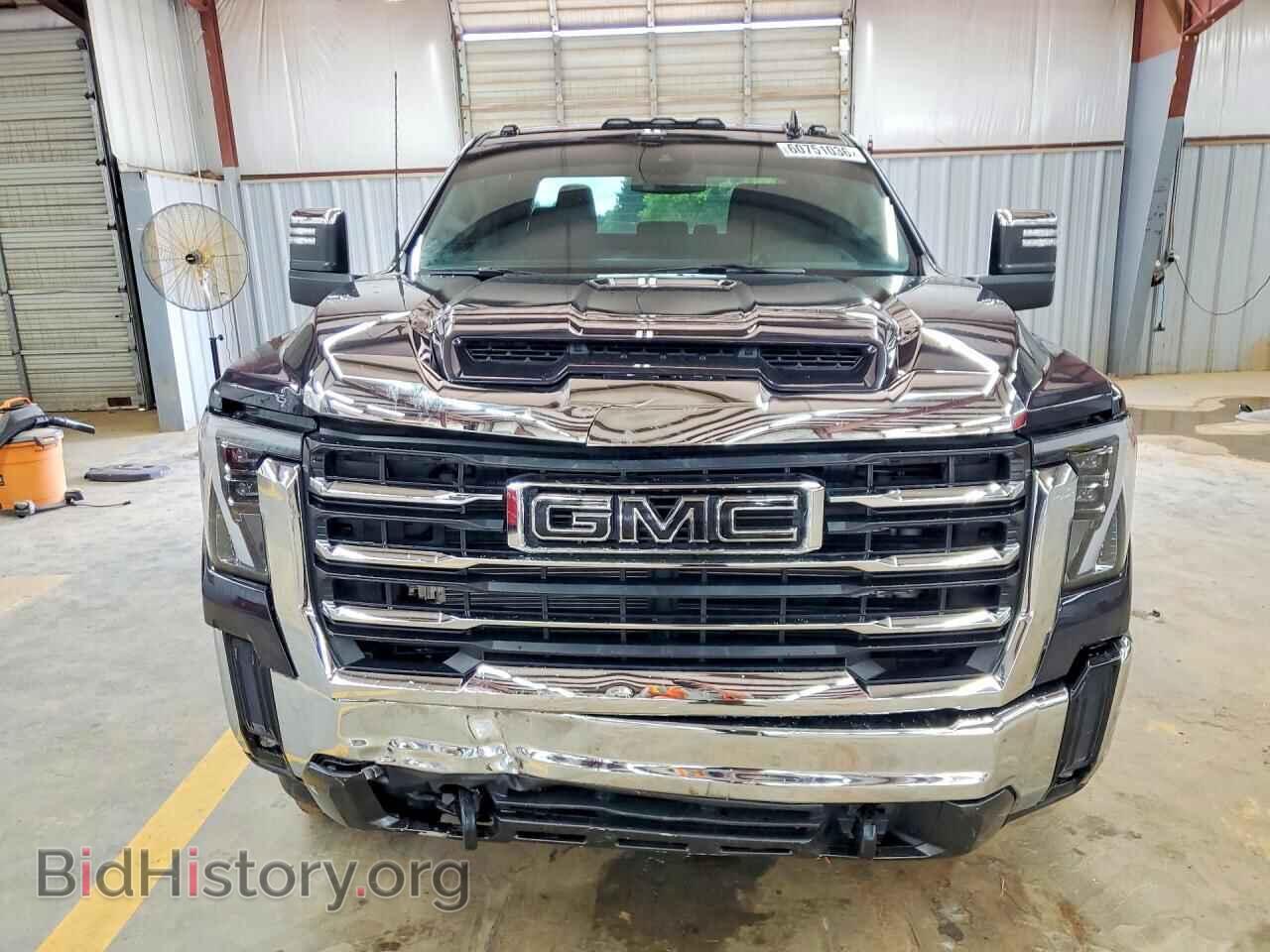 2026 GMC SIERRA - VIN: 1GT4UNEY4TF148381 - Фото 5