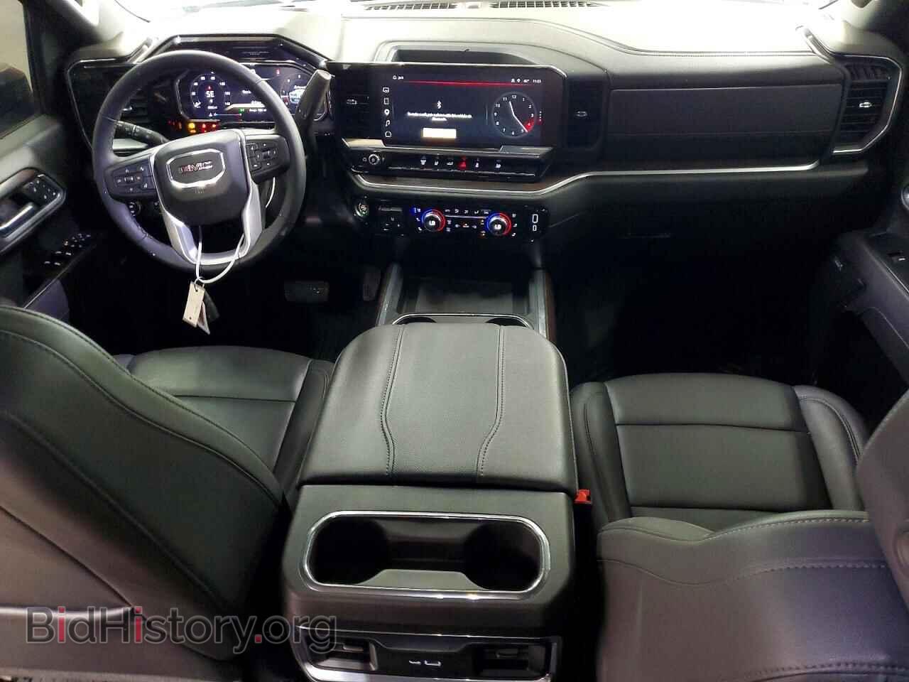 2026 GMC SIERRA - VIN: 1GT4UNEY4TF148381 - Фото 8