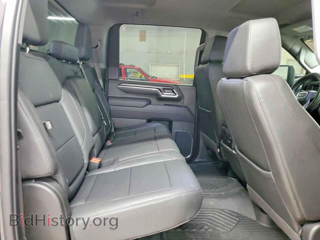 2026 GMC SIERRA - VIN: 1GT4UNEY4TF148381 - Фото 10