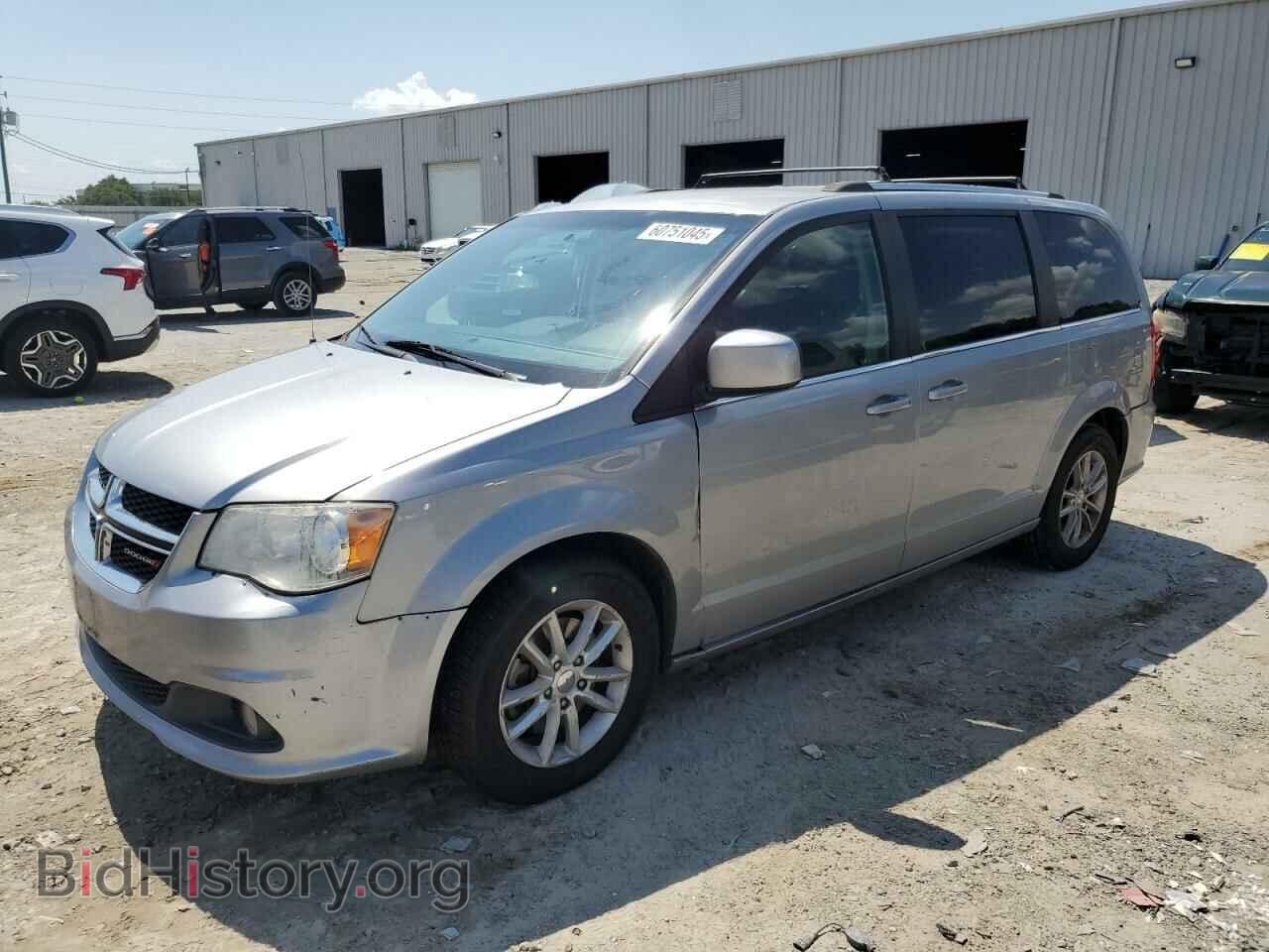 Photo 2C4RDGCG5JR253559 - DODGE CARAVAN 2018