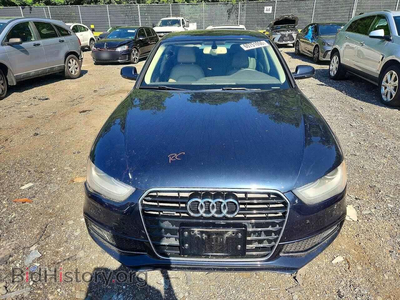 2014 AUDI A4 - VIN: WAUFFAFL3EN012313 - Photo 5