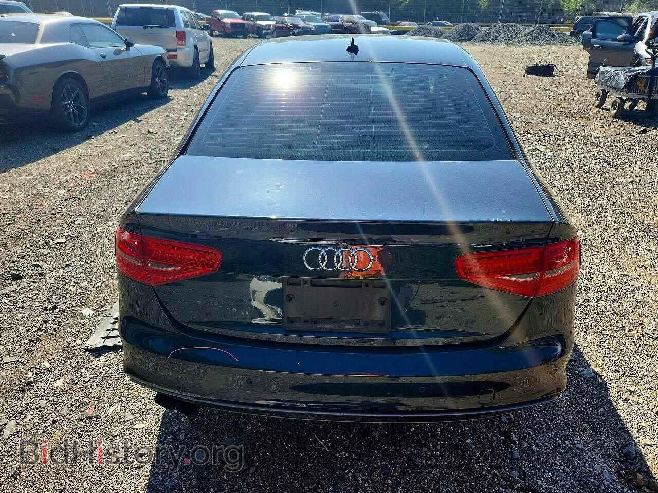2014 AUDI A4 - VIN: WAUFFAFL3EN012313 - Photo 6