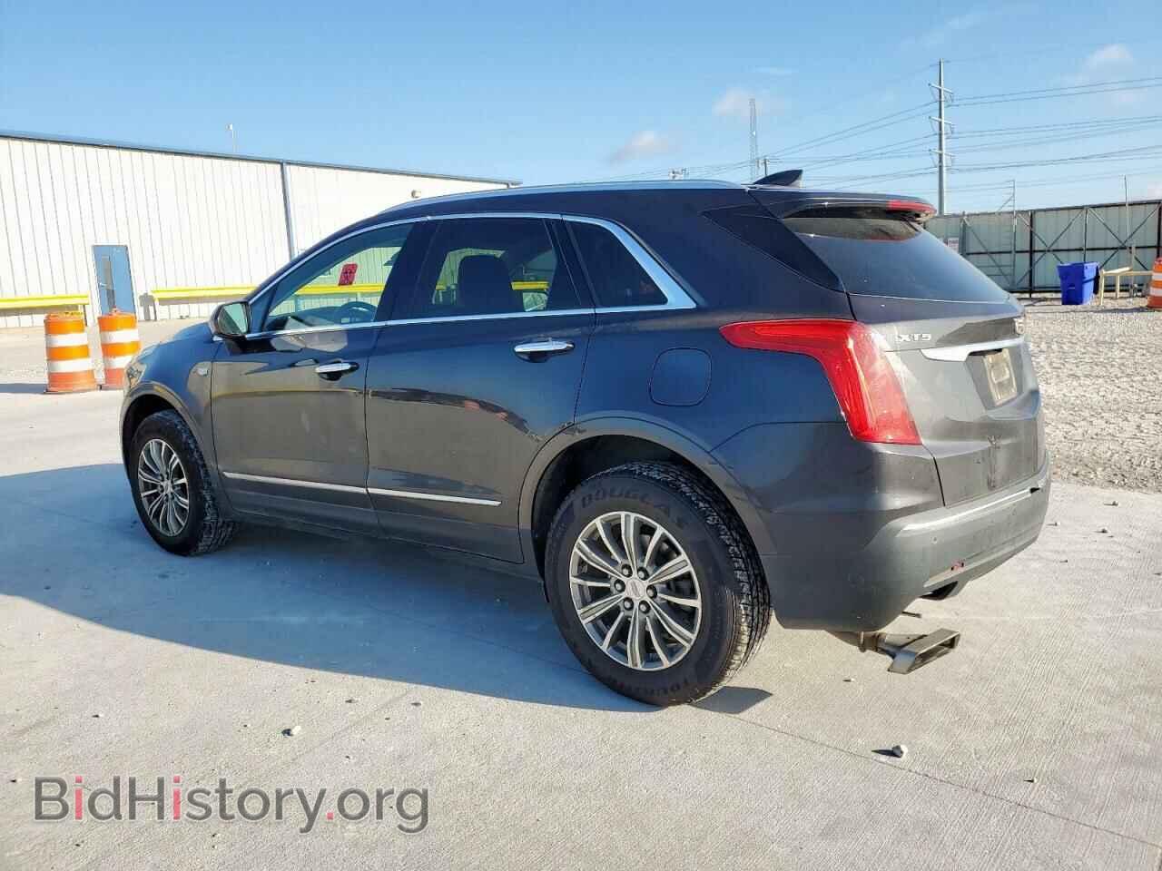 2017 CADILLAC XT5 - VIN: 1GYKNBRS9HZ103770 - Фото 2
