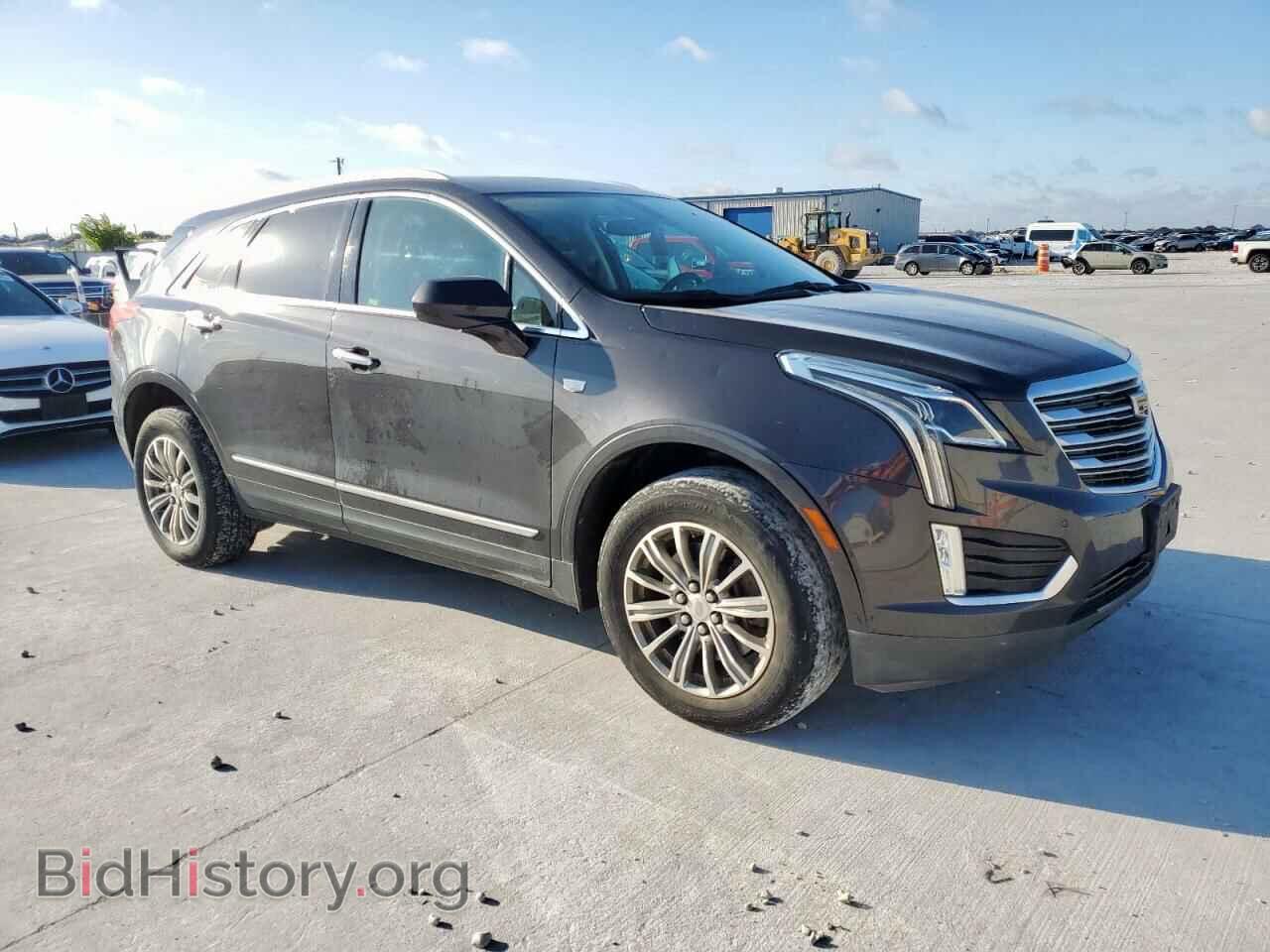 2017 CADILLAC XT5 - VIN: 1GYKNBRS9HZ103770 - Фото 4