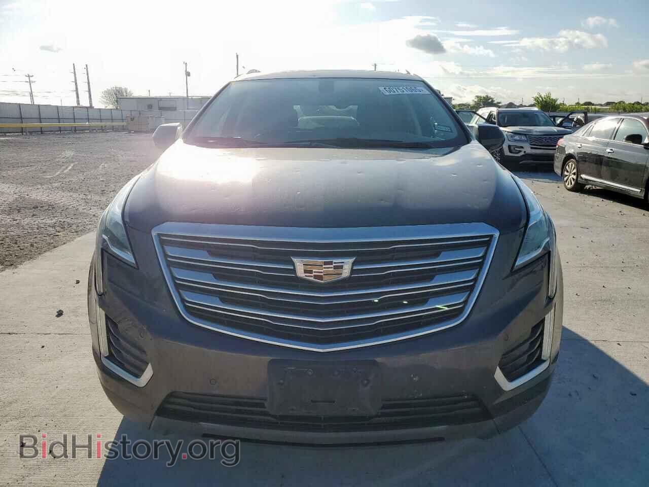 2017 CADILLAC XT5 - VIN: 1GYKNBRS9HZ103770 - Фото 5