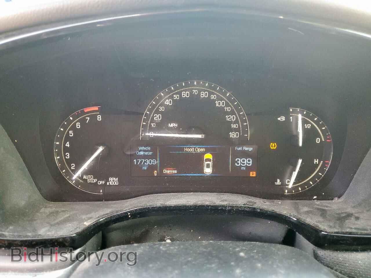 2017 CADILLAC XT5 - VIN: 1GYKNBRS9HZ103770 - Фото 9