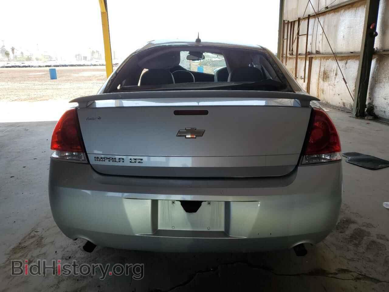 2012 CHEVROLET IMPALA - VIN: 2G1WC5E33C1236693 - Фото 6