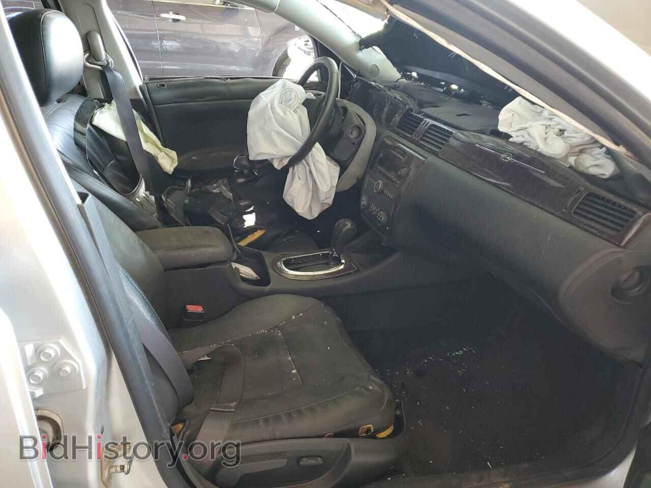 2012 CHEVROLET IMPALA - VIN: 2G1WC5E33C1236693 - Фото 7