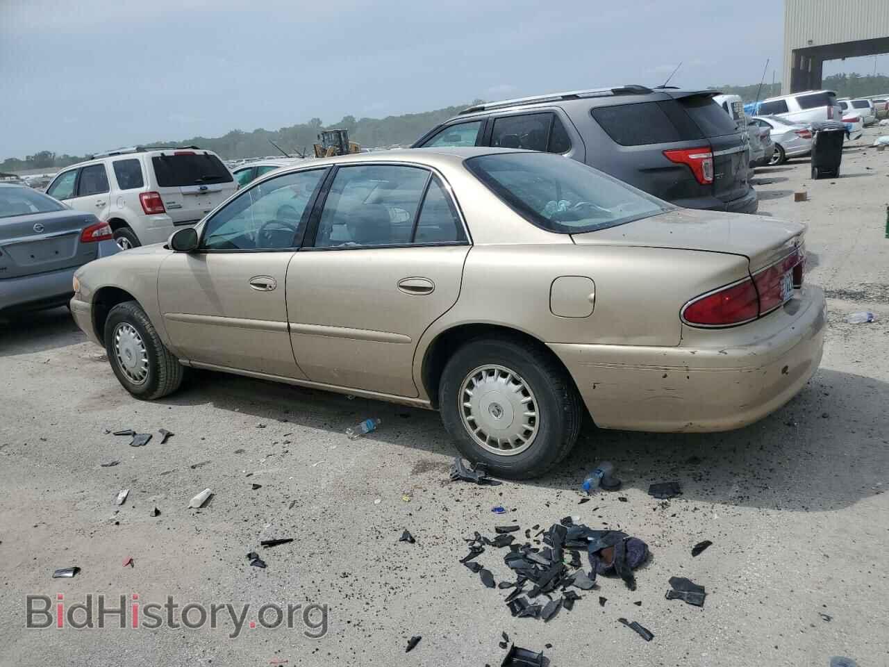 2005 BUICK CENTURY - VIN: 2G4WS52J651119413 - Фото 2