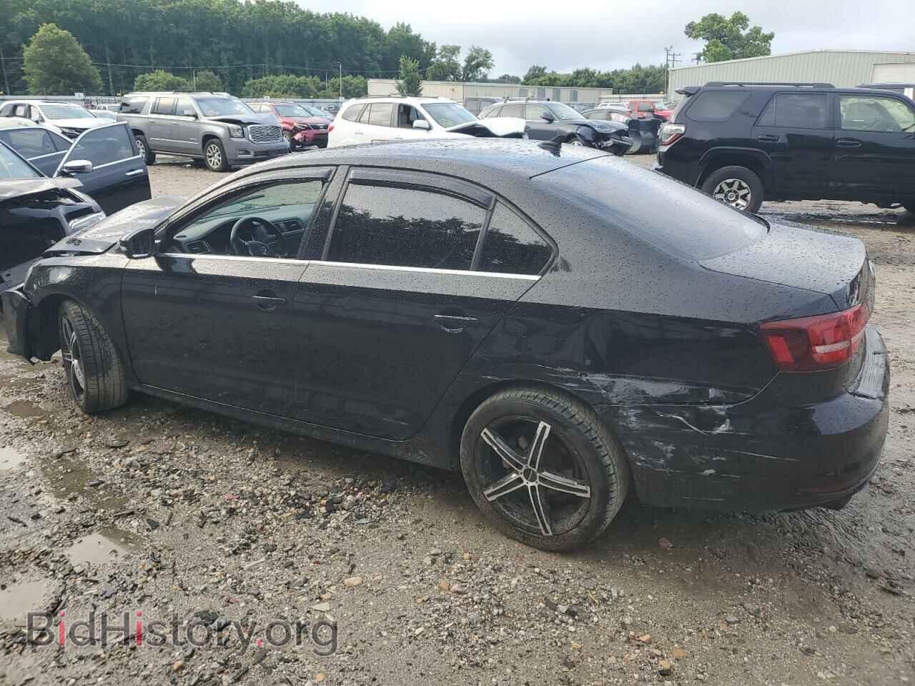 2017 VOLKSWAGEN JETTA - VIN: 3VWDB7AJ4HM305180 - Фото 2
