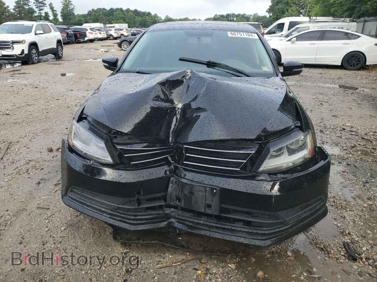 2017 VOLKSWAGEN JETTA - VIN: 3VWDB7AJ4HM305180 - Фото 5