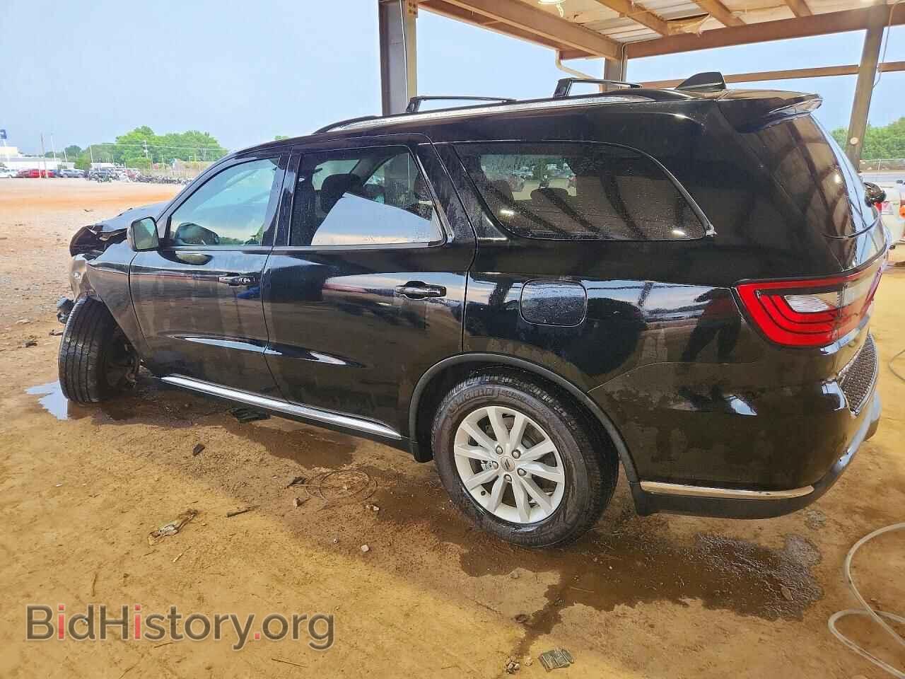 2020 DODGE DURANGO - VIN: 1C4RDJAG8LC146355 - Photo 2